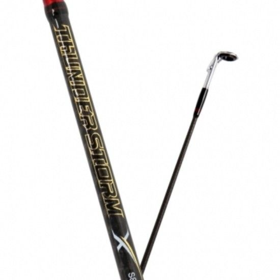 아피스 썬더스톰 엑스 S802ML 인쇼어 다용도 루어대