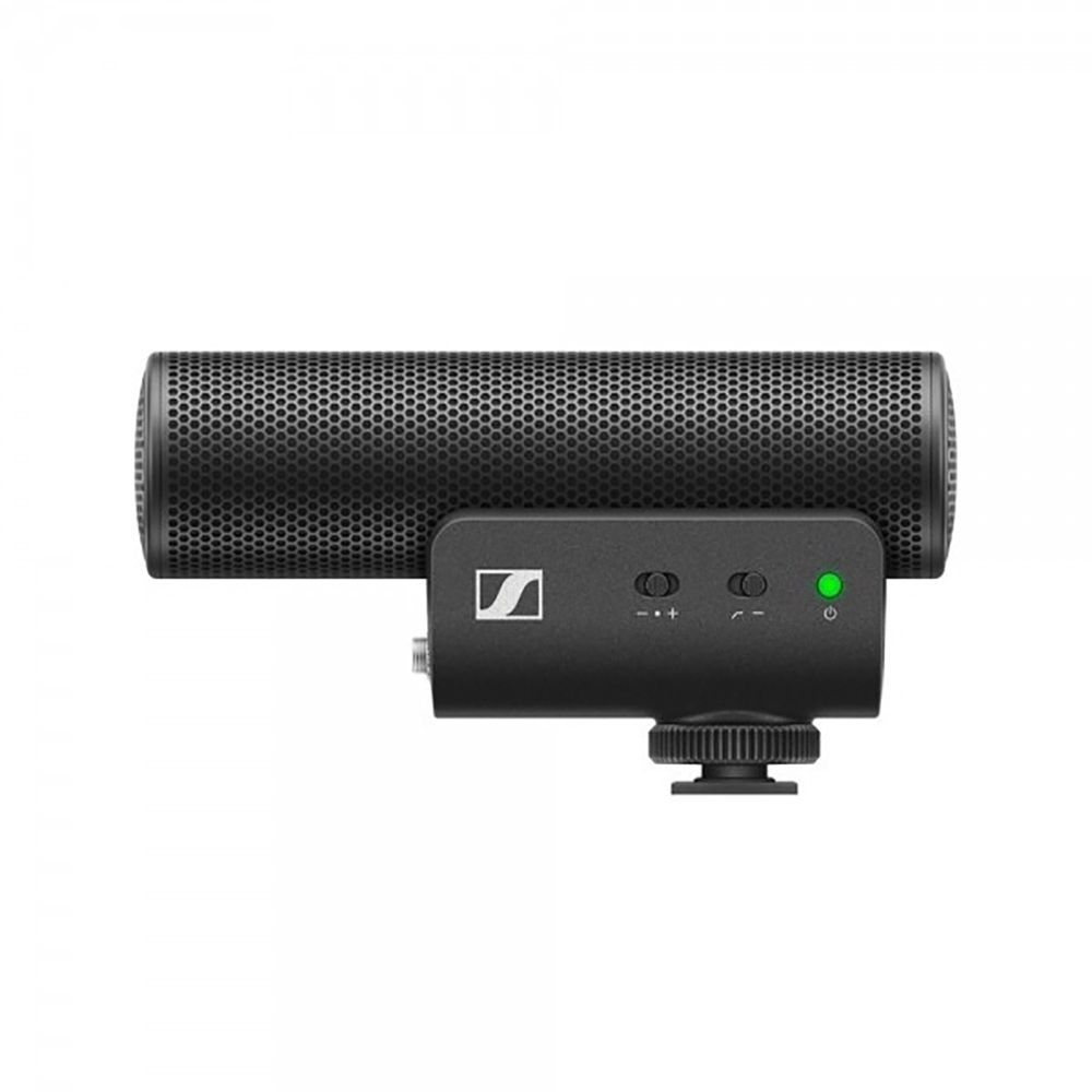 상품상세참조 젠하이저 MKE 400 초지향성 카메라 샷건 마이크 스마트폰 DSLR 촬영용 유튜버 방송용마이크