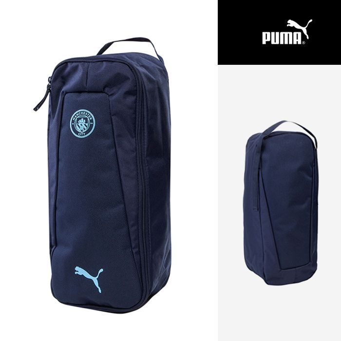 (현대Hmall) 푸마 맨체스터 시티 슈즈백(09166604) 신발주머니 신발쌕