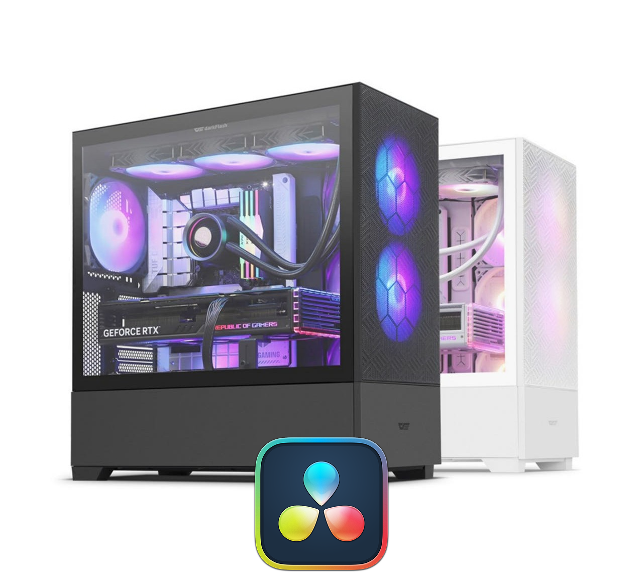 리마인드 끝판왕 최고사양 i7 고성능 초고속 SSD장착 디아블로4 배그 롤 피파4 발로란트 조립 게이밍 컴퓨터 본체PC