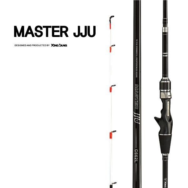 [패션플러스][기타브랜드]용성 마스터쭈C502L C552L 갑오징어 쭈꾸미 루어대