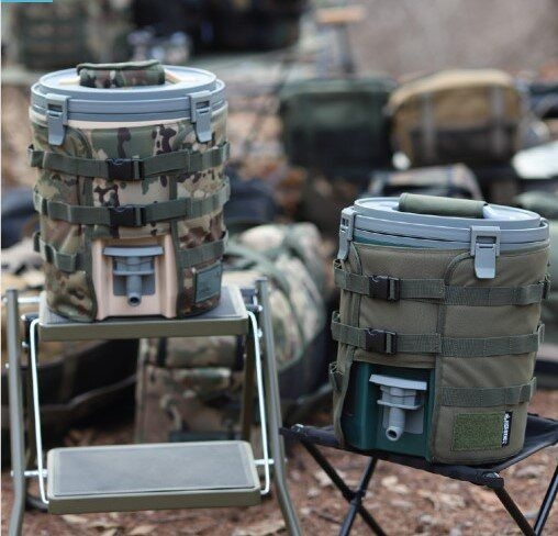 [패션플러스][KEEP]하이그라운즈 스탠리 워터저그 7.5L 전용 수납 가방 커버 케이스