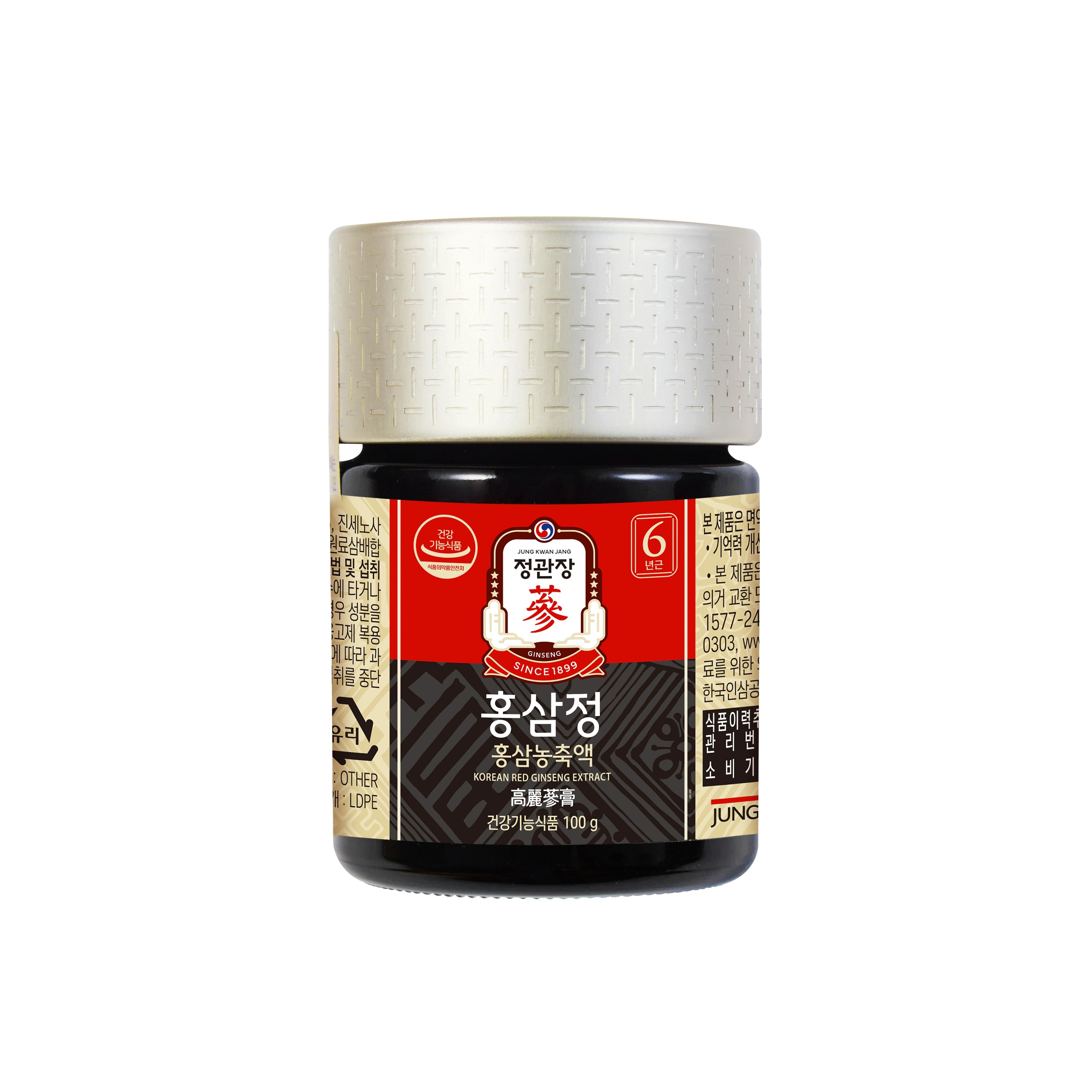 정관장 [본사] 홍삼정(100g) + 쇼핑백 증정