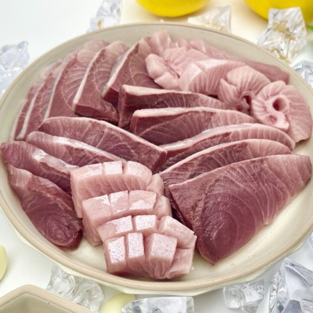 [오늘출발] 방어회 대방어 필렛 500g