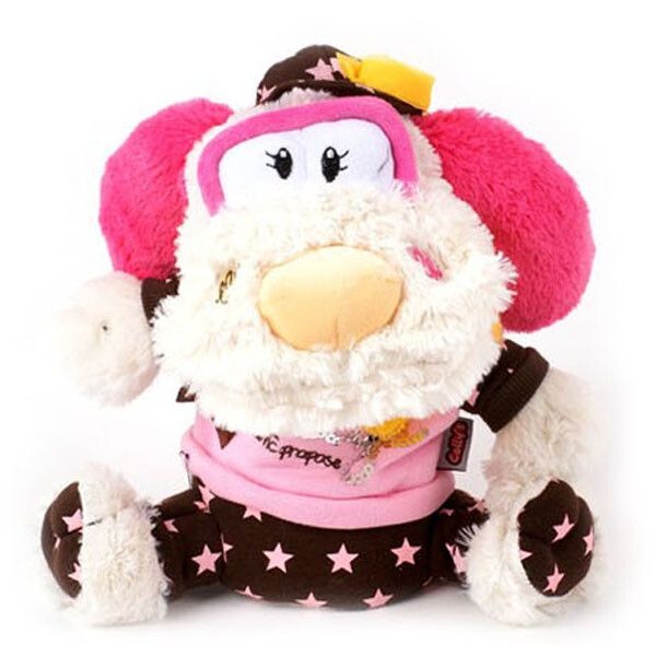 (현대Hmall) 콜리스 04 캐릭터 인형 클럽커버 [드라이버]