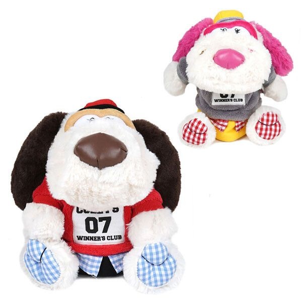 (현대Hmall) 콜리스 06 캐릭터 인형 클럽커버 [드라이버]