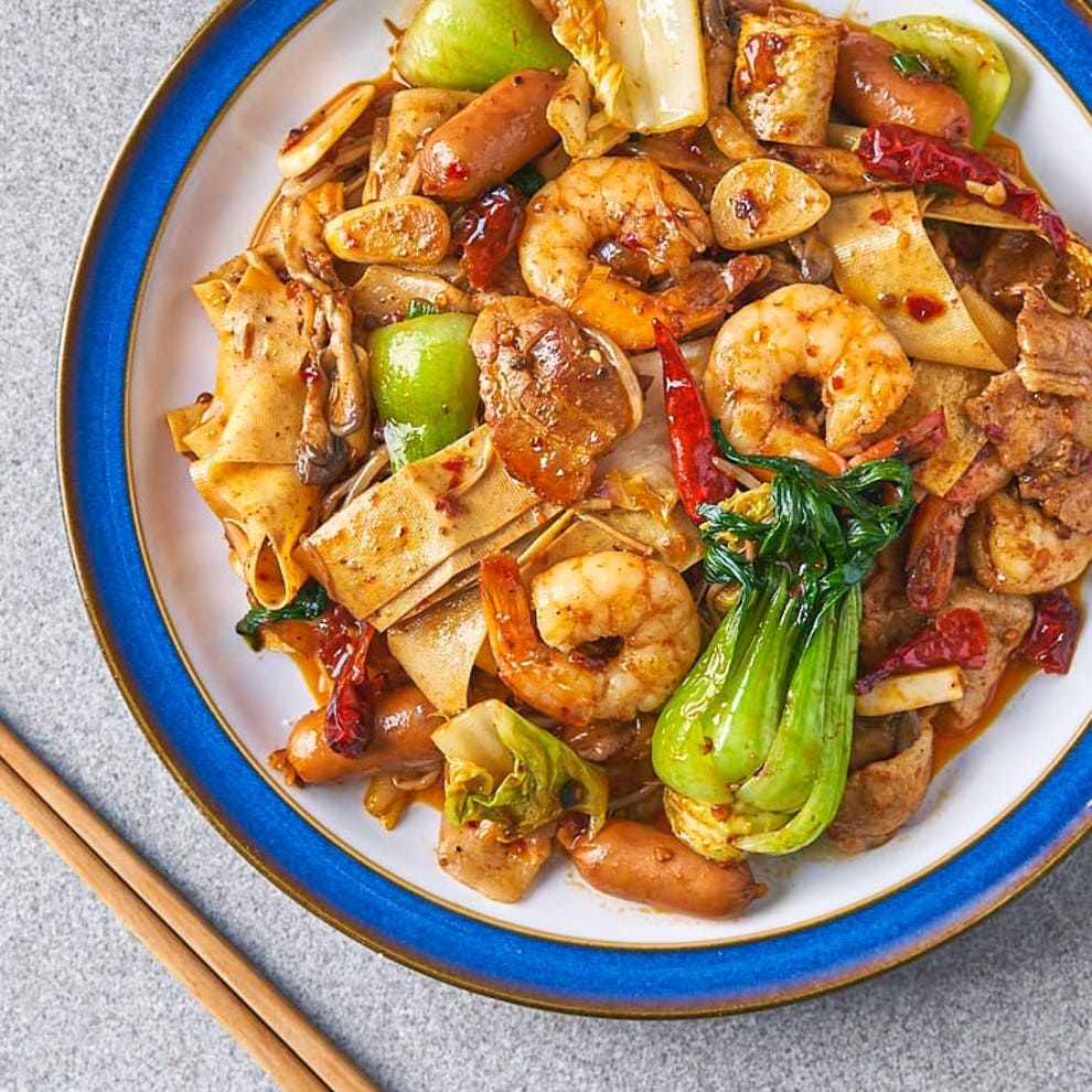 밀키트랜드 위켄드 고메 1키로 마라샹궈 밀키트 3인분 1kg : 롯데ON