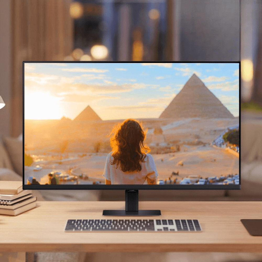 삼성전자 81cm(32인치) UHD 4K 모니터 IPS패널 S32D706