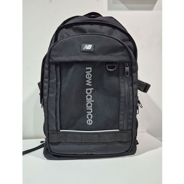뉴발란스 플라잉폼 하이퍼 백팩 V2 NBGCGSS101 BLACK