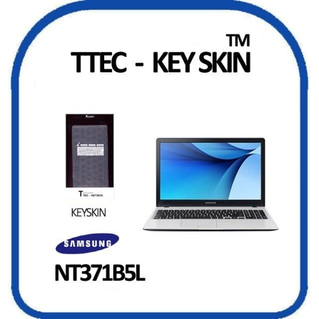 쉬미리 삼성전자 노트북 NT371B5L 키스킨 키커버