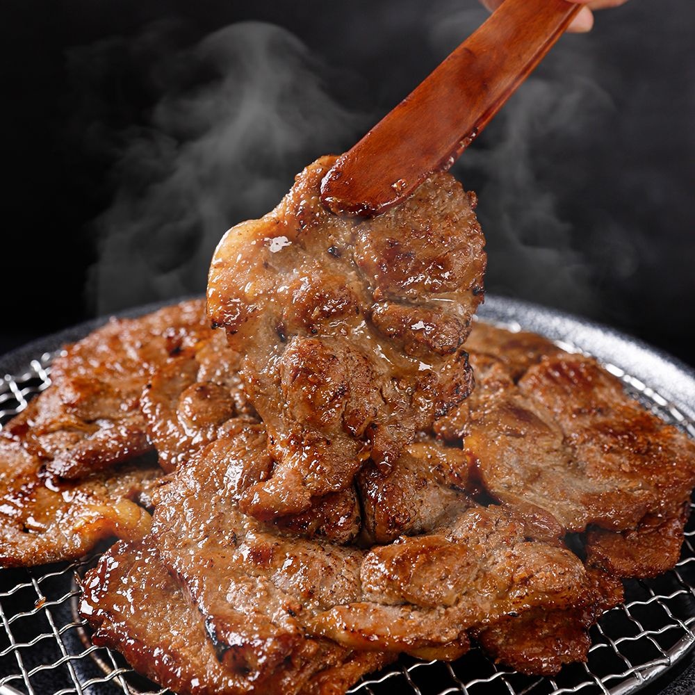 [참도깨비][딜크릿] 초량갈비 수제 칼집양념구이 1kg 2봉(총2kg) : 롯데ON