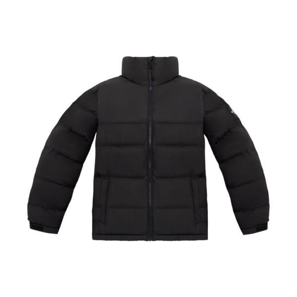 The North Face 1992 Nuptse Hybrid Down Ball EX Jacket Black 노스페이스 1992 눕시 하이브리드 다운 볼 EX 자켓 블랙