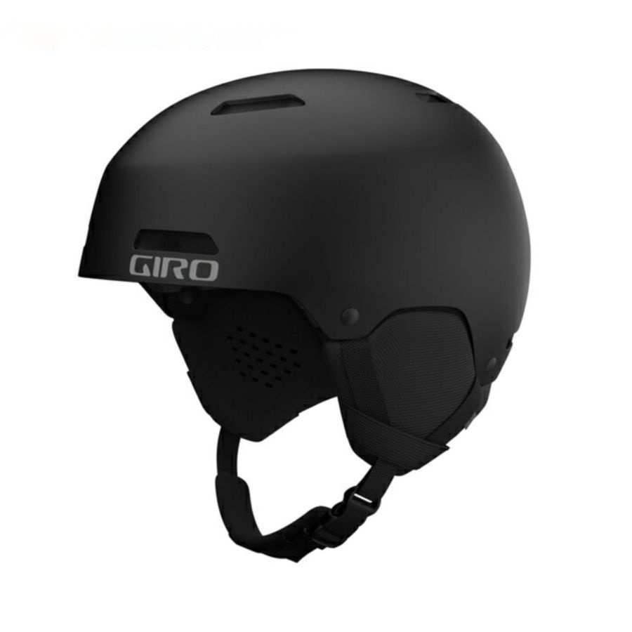 지로 [해외] 지로 레지 에프에스 매트 블랙 스키 스노우보드 헬멧