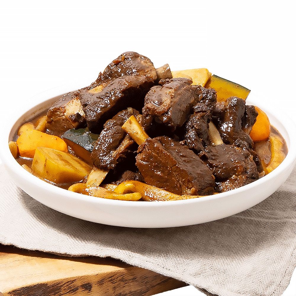 라움푸드 쑥이네 돼지갈비찜 700g