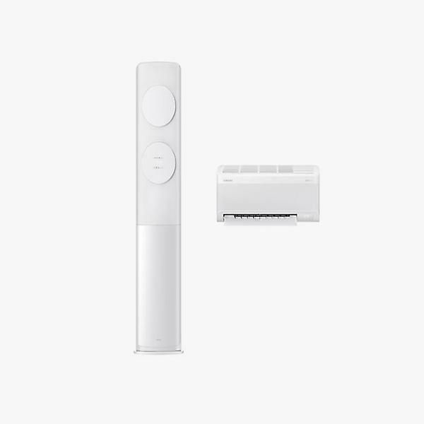 삼성전자 (현대Hmall) 삼성 AI 무풍 클래식 멀티 에어컨 2in1 인버터 AF70F17D11WRS1 / 리모컨 미포함