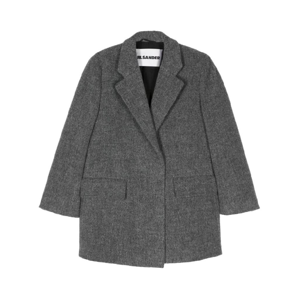 질샌더 멜란지 효과 블레이저 J02AA0172J41387 TP428342301