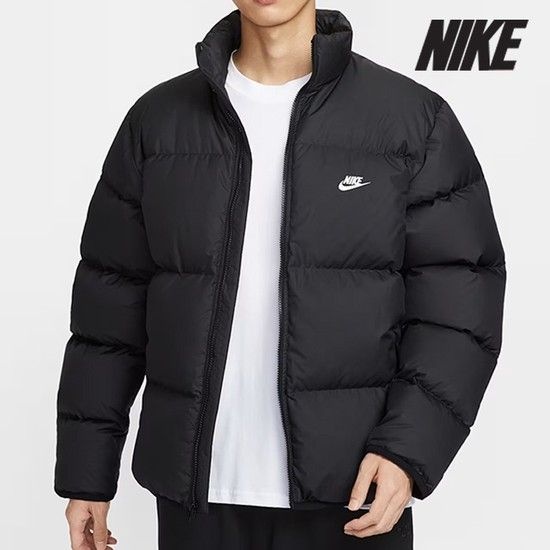 상품상세참조 [세일]  패딩/ IB2976-010/ 남성 스포츠웨어 클럽 써마 핏 패딩 재킷