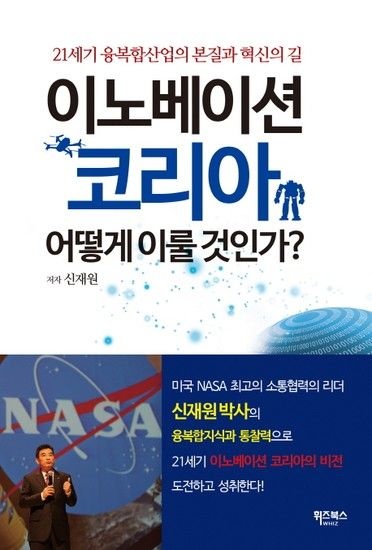 웅진북센리빙올 이노베이션 코리아 어떻게 이룰 것인가? 21세기 융복합산업의 본질과 혁신의 길