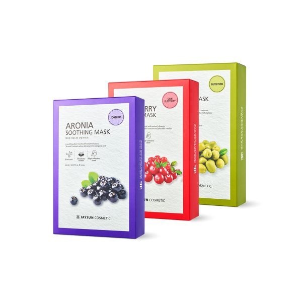 JAYJUN [30pack]슈퍼푸드 마스크 세트