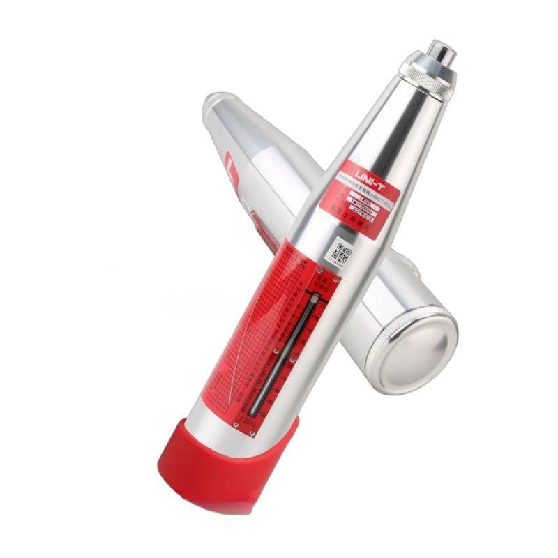 [해외] 콘크리트 반발기 압축강도 콘크리트강도 슈미트해머 기계식 경도 반동 시험기 강도 고정밀 측정기