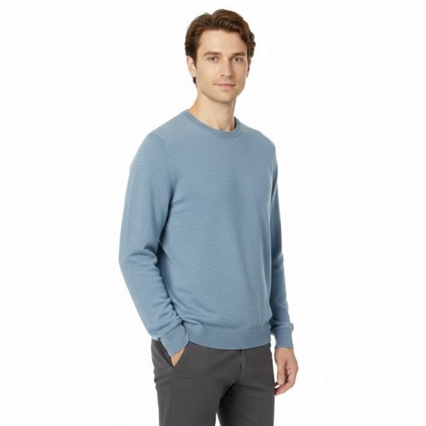 폴햄 여성 캐시블렌드 라운드넥 풀오버 니트 PHF 4ER 2OlO 1159547