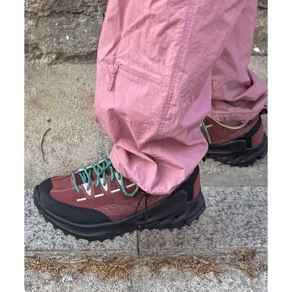 [정품] 킨 운동화 러닝화 등산화 Keen [킨xPILGRIM SURF SUPPLY] 재스퍼 자이오닉 여성 Marron/Adobe Rose