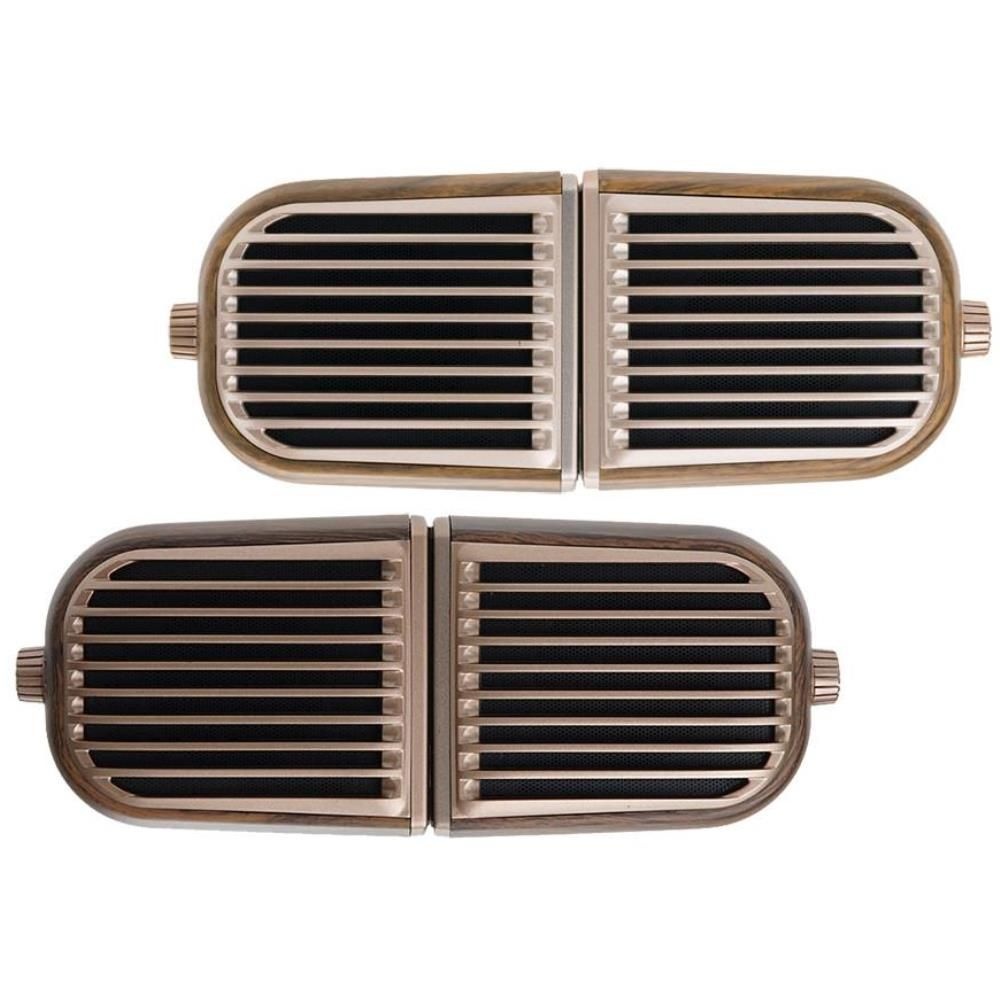 감성캠핑 차박용 강력 서브우퍼 블루투스 스피커 USB스피커 육십대