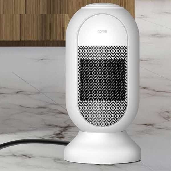 [오티마트] 미니 PTC 히터 가정용 온풍기