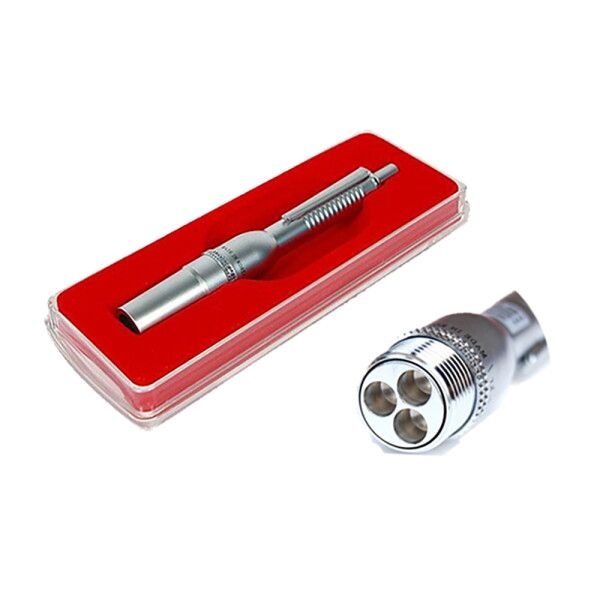 [아시아엠이] 3구 사혈기 삼침 무통 채혈기 한의원 부항 사혈 어혈 약국 병원