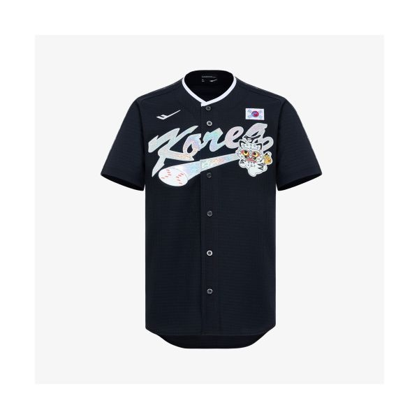 매장정품 PRO-SPECS [KBO x MU:DS] 야구 대표팀 까치 호랑이 레플리카 유니폼