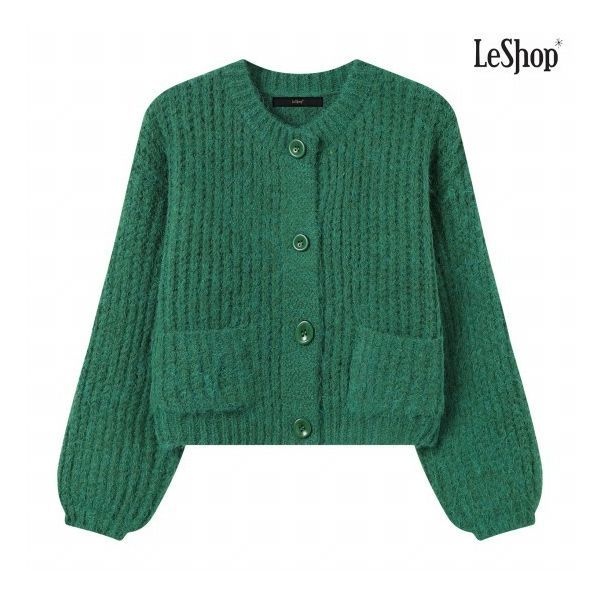 르샵 정상가:원 ㅣ 크롭 포켓 하찌 니트 가디건 DP4019A 661369