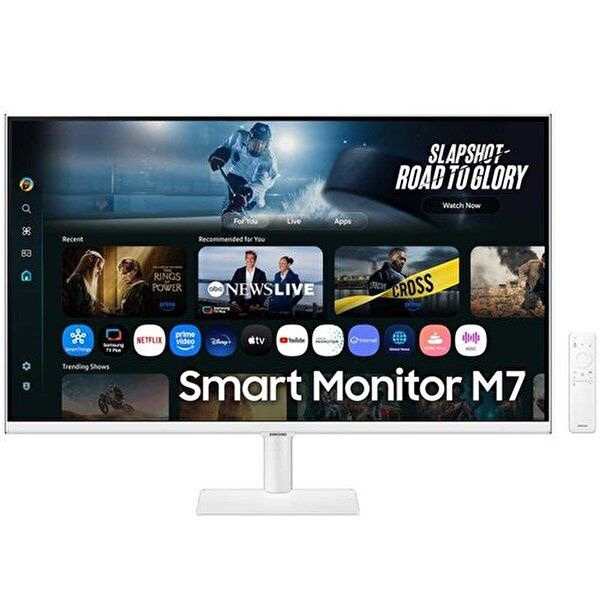 삼성전자 [삼성전자]삼성 모니터 LS32FM703UKXKR 무료배송