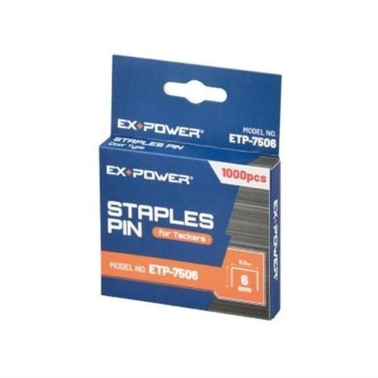 [MDKU75273_5C]이엑스파워 109538 ETP-7506 6x11.3x0.75mm