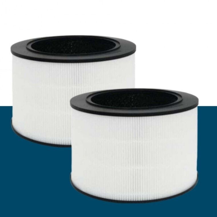 좋은 품질 LG호환 퓨리360 원통형2단 AS353NB4A 헤파탈취2개 원통형 호환필터