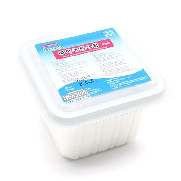 두원 메딕코튼스왑 소독용 알콜솜 400매 벌크 덕용 알콜스왑 순면