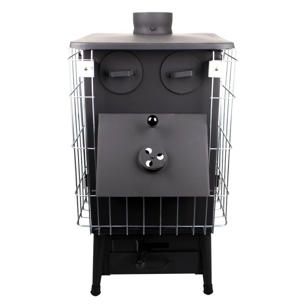 엘토로 사각 화목난로 나무난로 장작 30형