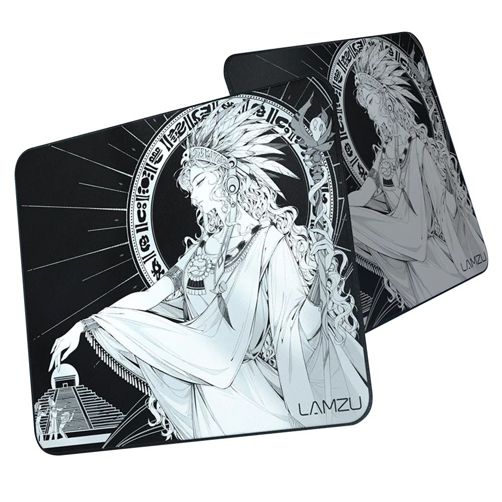 LAMZU LAMZU 람주 마야 하이브리드 게이밍 마우스 패드 미드경도