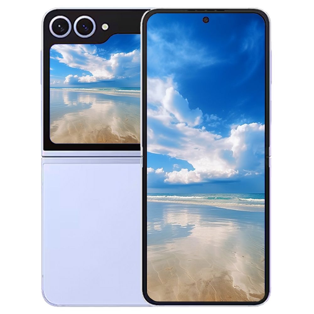 삼성전자 SK 기기변경 갤럭시 Z플립6 256GB 미개봉 새상품