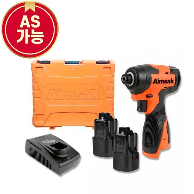 아임삭 충전임팩드라이버 BL14M503 2G 14.4 3.0 배터리 2개