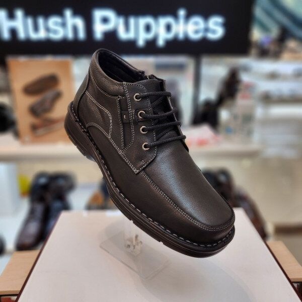 [모다아울렛][허시파피]남성 광폭 컴포트 정통 캐주얼화 3mn585-9_CA 천안아산점