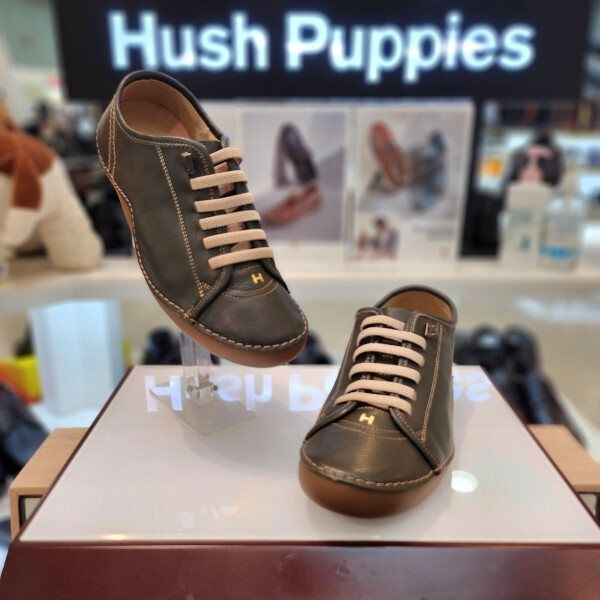 [모다아울렛][허시파피]여성 발 편한 컴포트 캐주얼 스니커즈 3fn474-9_CA 천안아산점