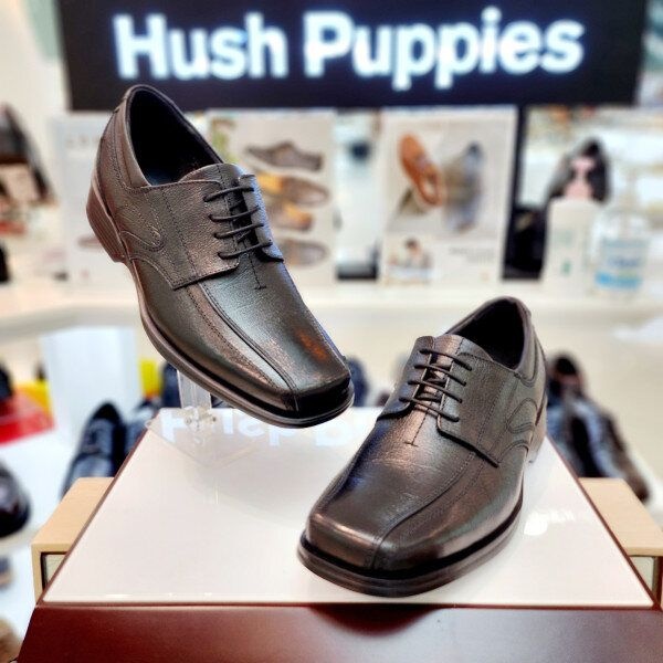 [모다아울렛][허시파피]남성 발 편한 광폭  비즈니스 정장 구두3mg528-9_CA 천안아산점