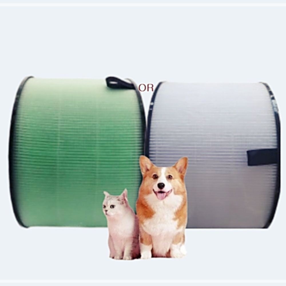 AS190DNPA l퓨리퓨리펫 원통형 관공서 호환필터 헤파강화 학교 엘지퓨리펫