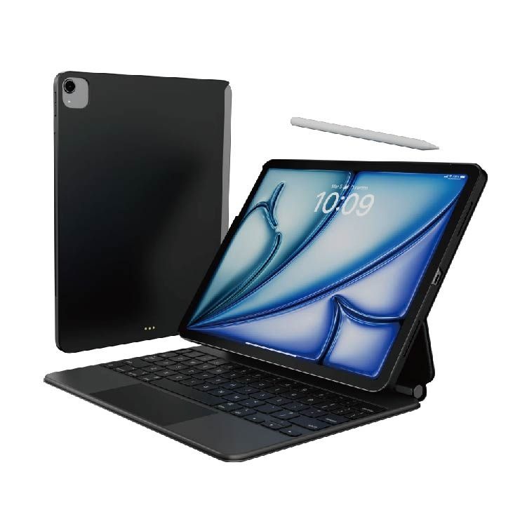 아이스토리 스위치이지 커버버디 라이트 케이스 iPad Pro 12.9/Air13 [블랙MPD229332BK24]