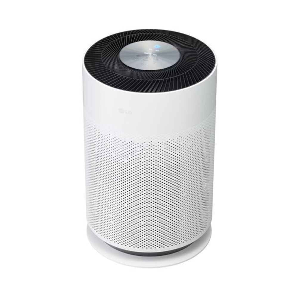 LG 퓨리케어 360 공기청정기 AS153HWWC 슬림 디자인/원격제어