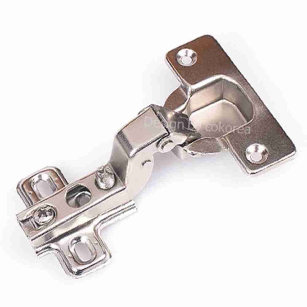 포이협력사OEM 씽크경첩 인도어110도 일반 구형 문짝경첩 방문경첩