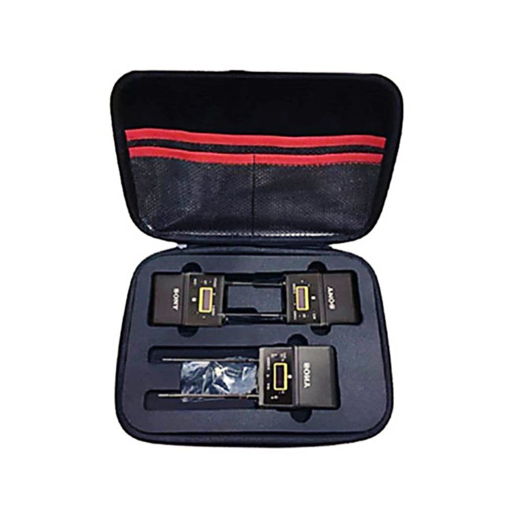 SMJSMJ 관공서 학교 전용 UWP-D21무선마이크 케이스가방 SMJ 마이크 전용가방 소니