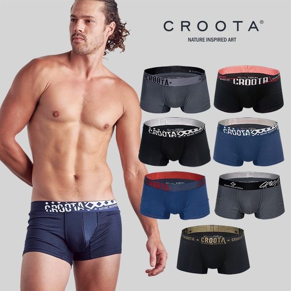 [하프클럽]22~23년 신상품 크루타 드로즈 NASA 기술소재 기능성 남자팬티 1종 택일