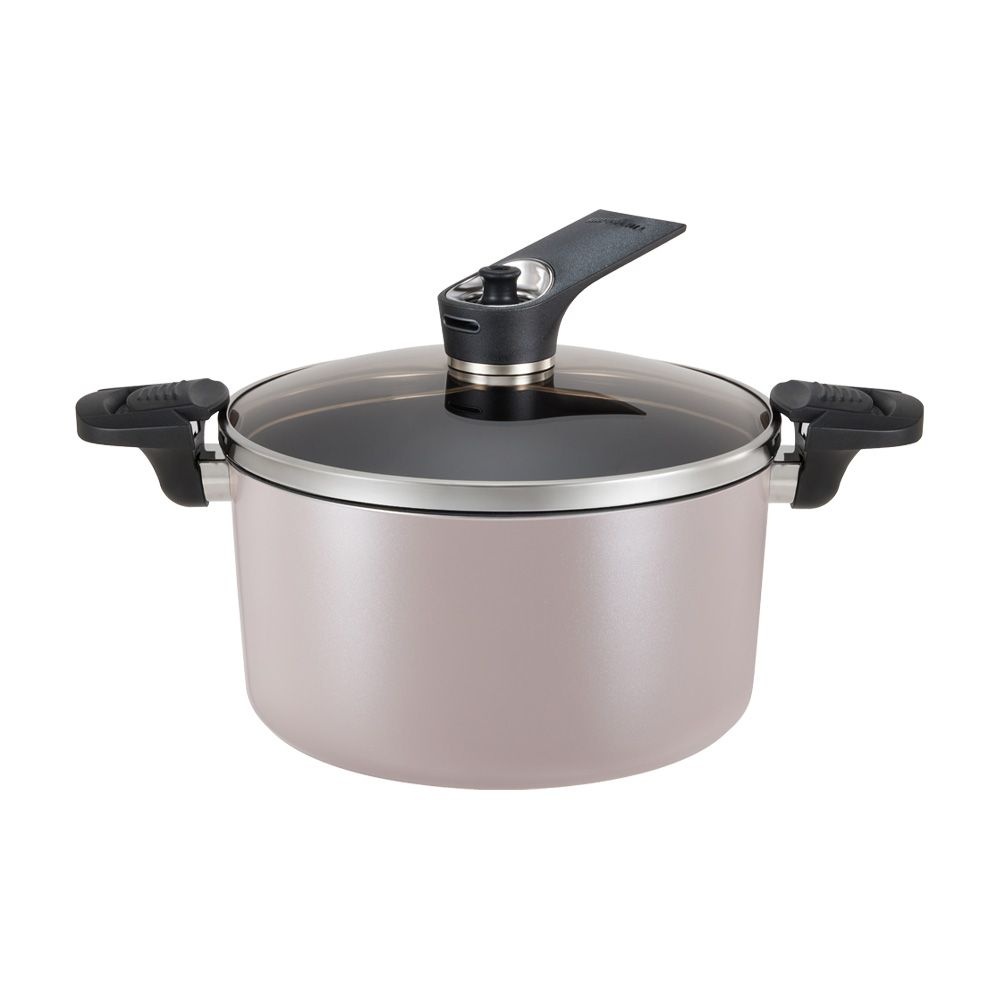 해피콜 해피콜 [본사직영] 해피콜 뉴 오리진 진공 IH 곰솥냄비 24cm