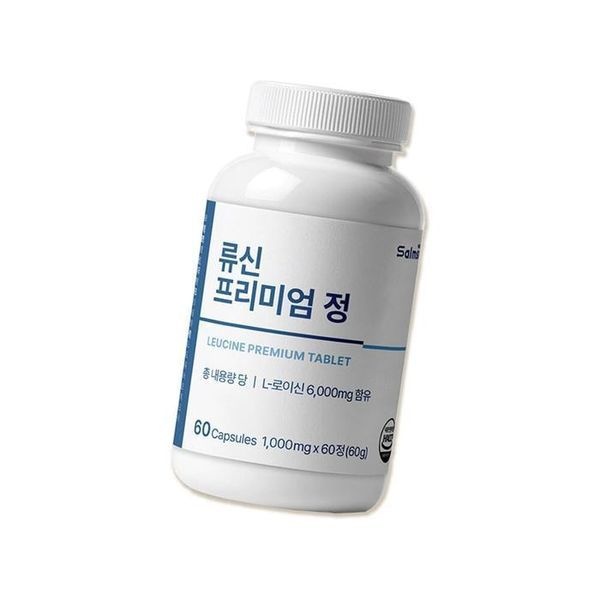 [하프클럽]식물성 동물성 단백질 영양 정 살-므시 60정